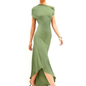 Atland Knit Dress - Short Sleeve by Reformation (Brand New)